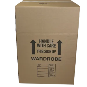 Wardrobe Shorty 24"