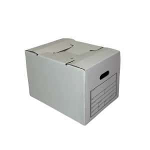 File Box - Auto Bottom